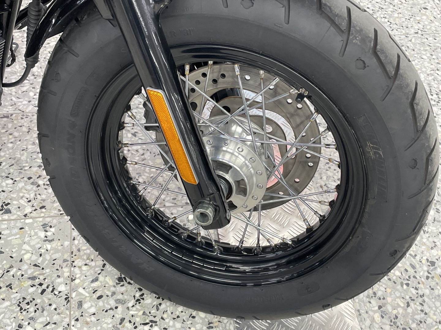 HARLEY-DAVIDSON SPORTSTER 2012