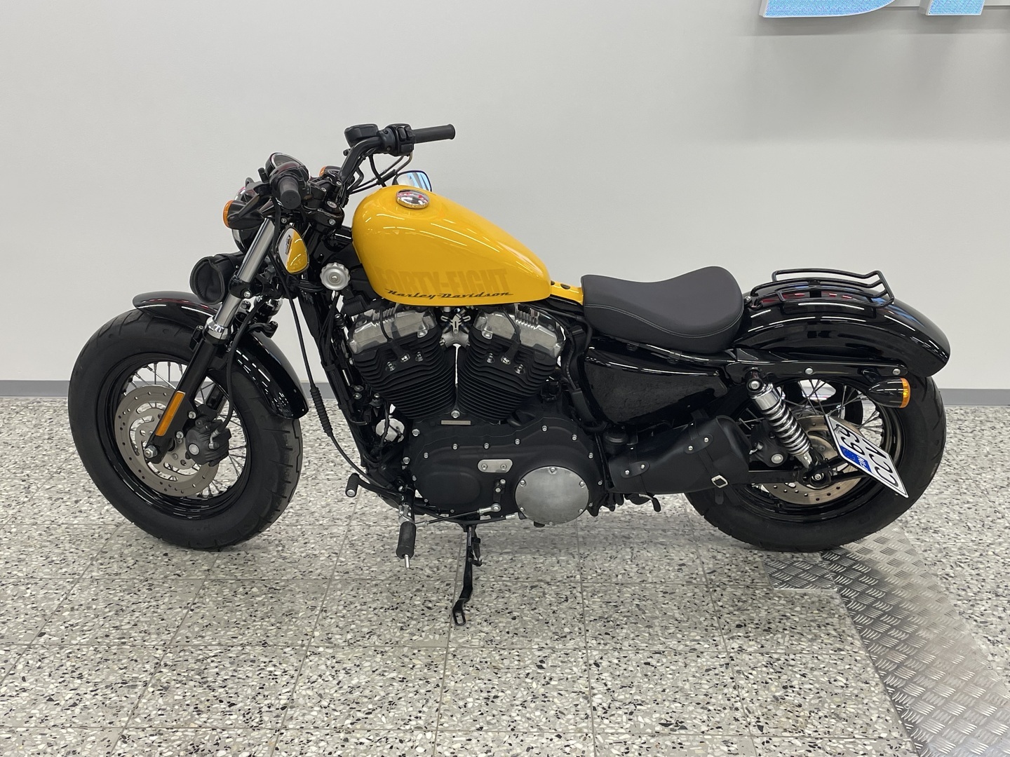 HARLEY-DAVIDSON SPORTSTER 2012