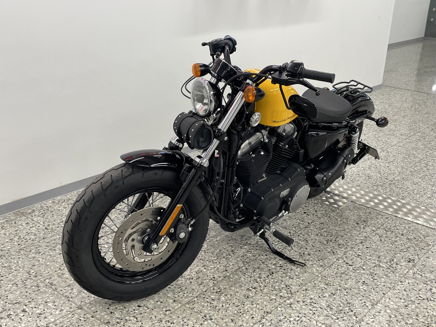 HARLEY-DAVIDSON SPORTSTER 2012