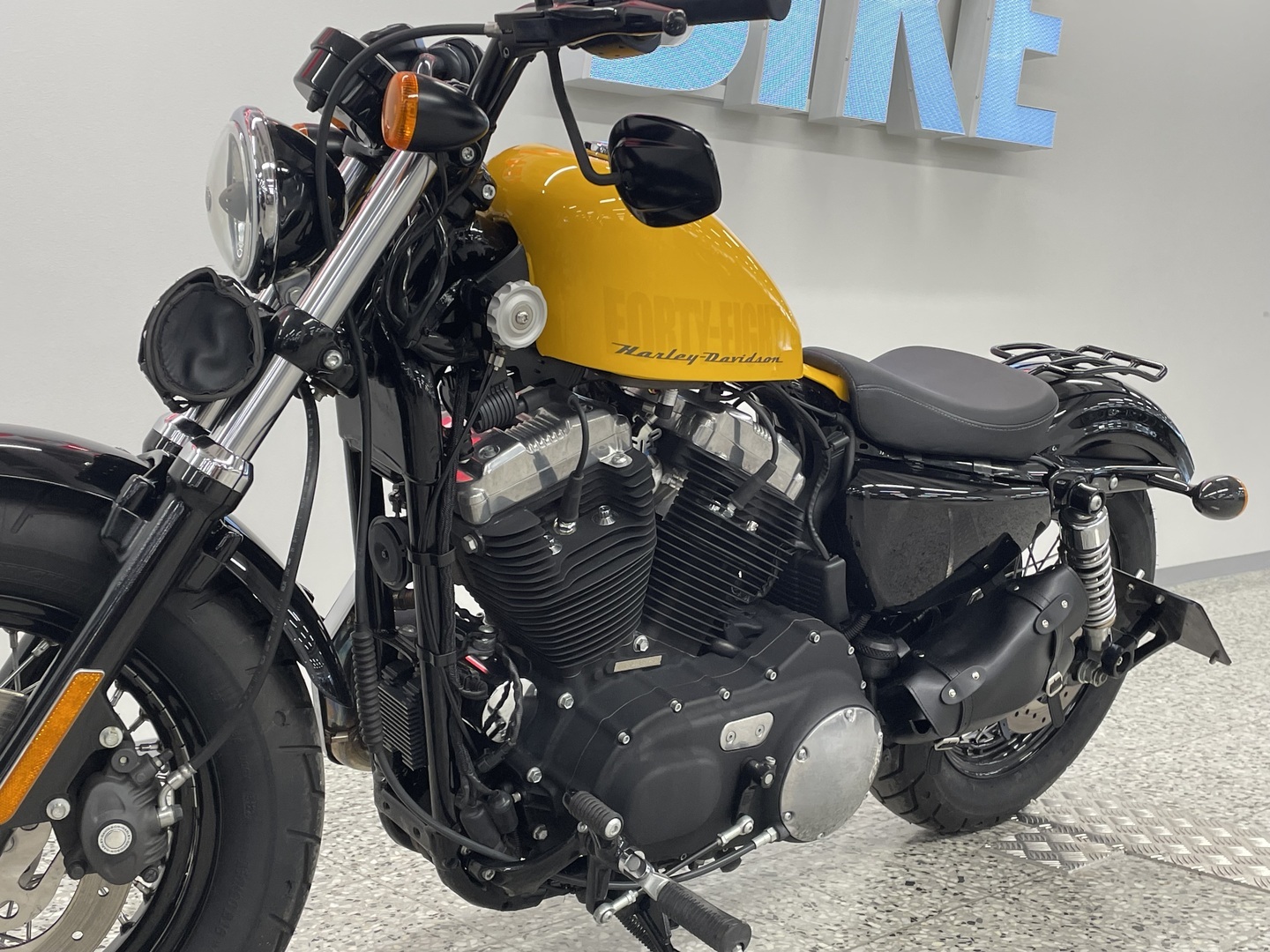 HARLEY-DAVIDSON SPORTSTER 2012