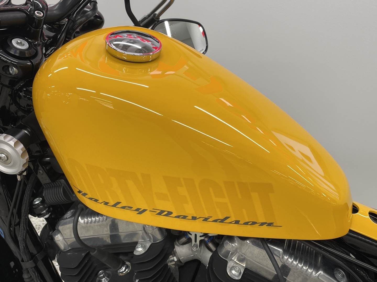 HARLEY-DAVIDSON SPORTSTER 2012