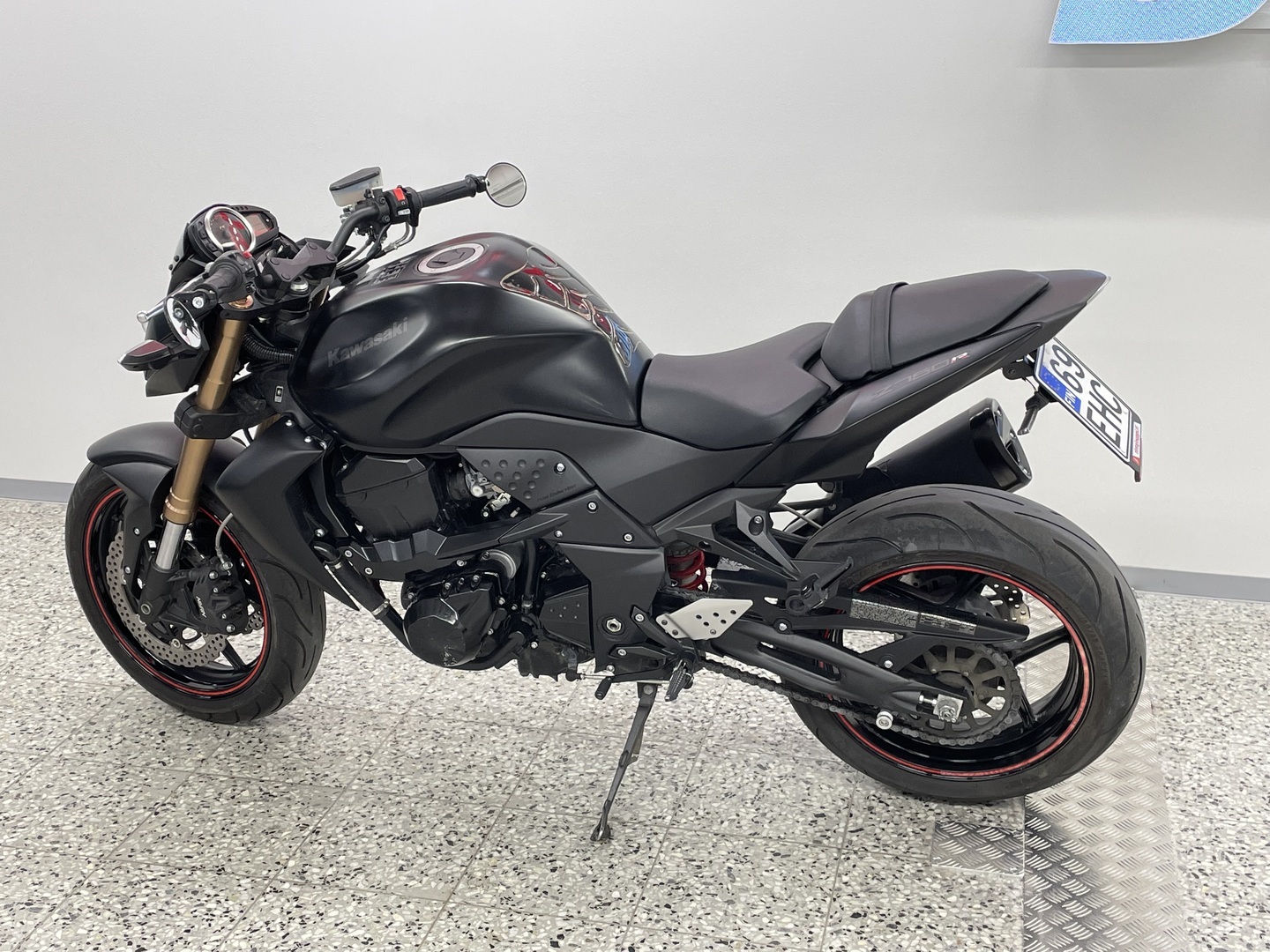 KAWASAKI Z 2012