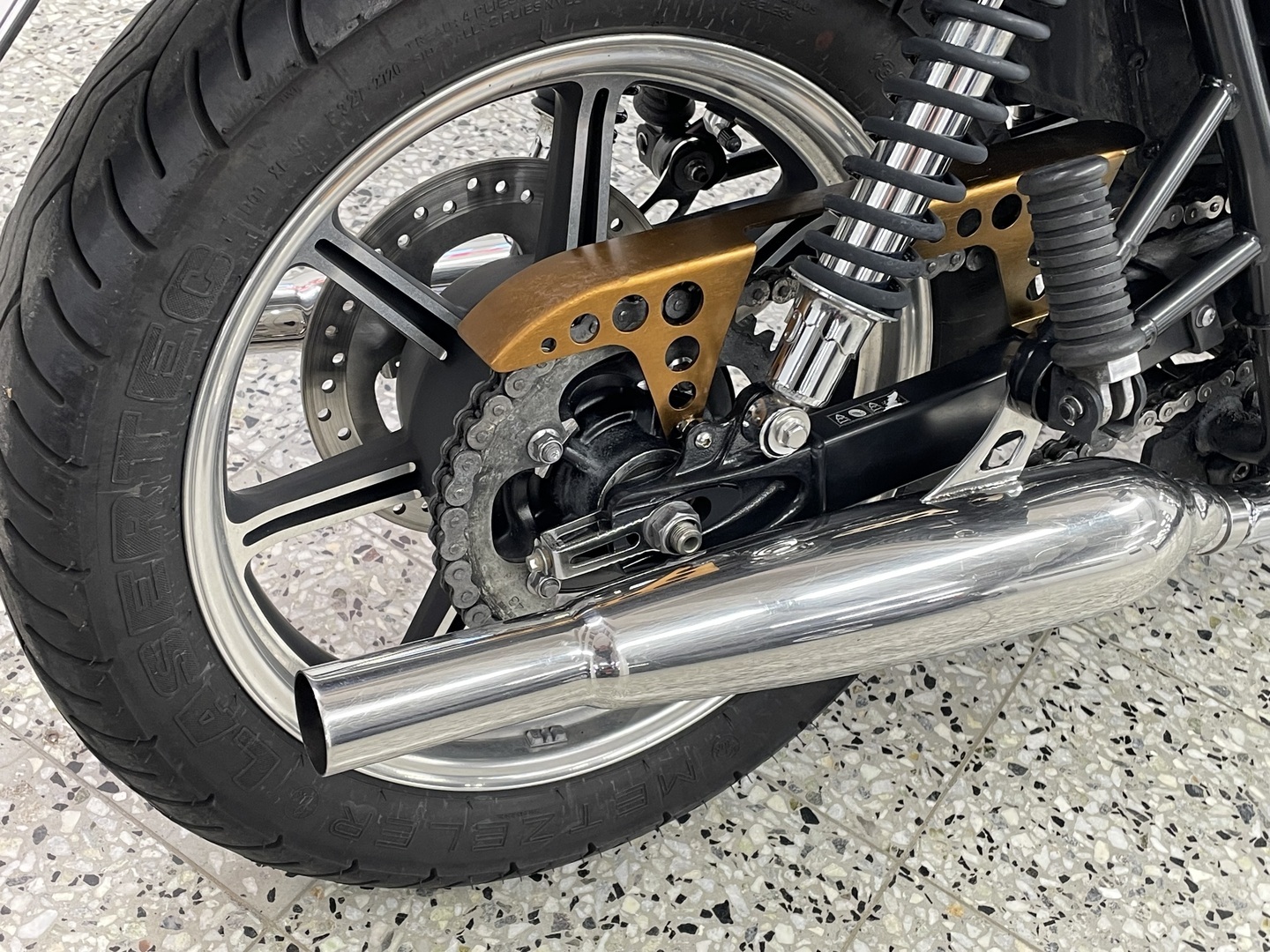 TRIUMPH Bonneville 2011