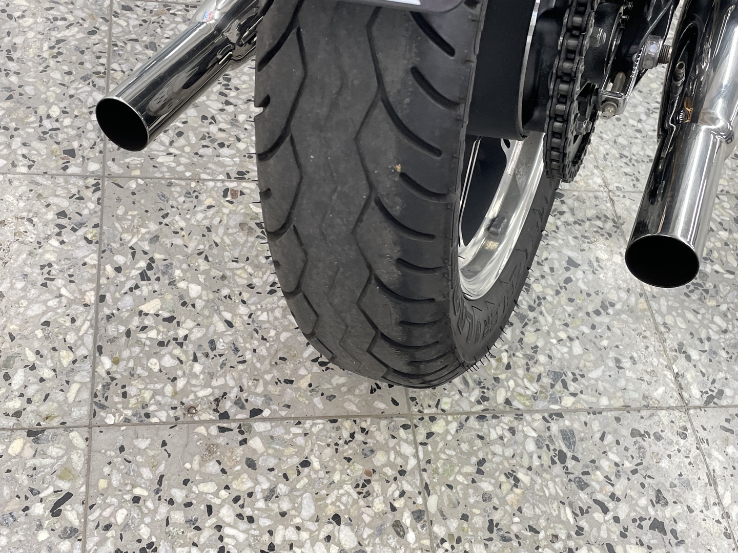 TRIUMPH Bonneville 2011