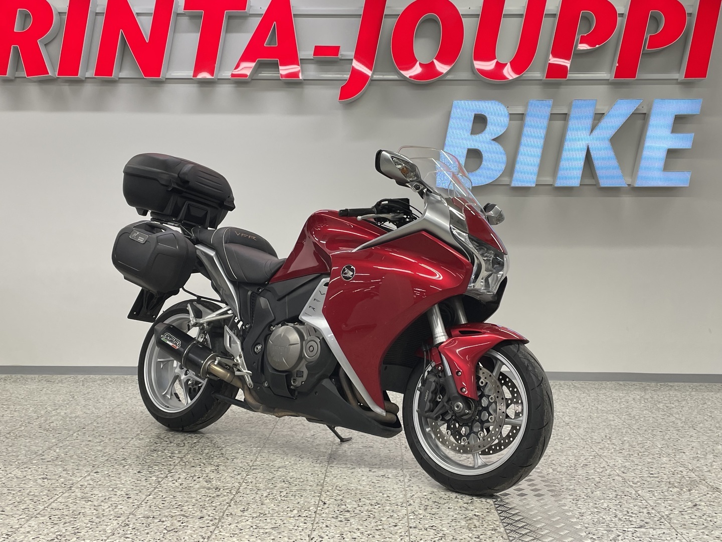 HONDA VFR 2010