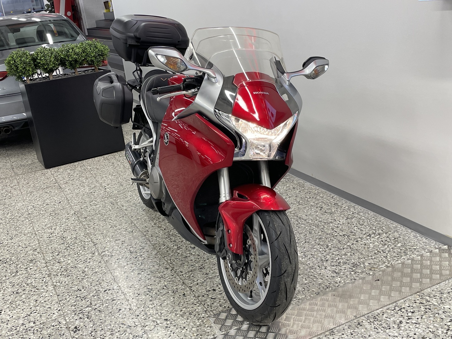 HONDA VFR 2010