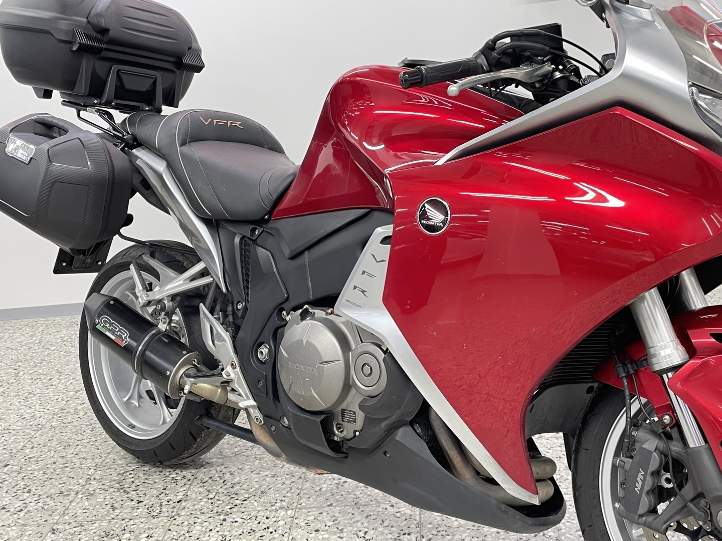 HONDA VFR 2010