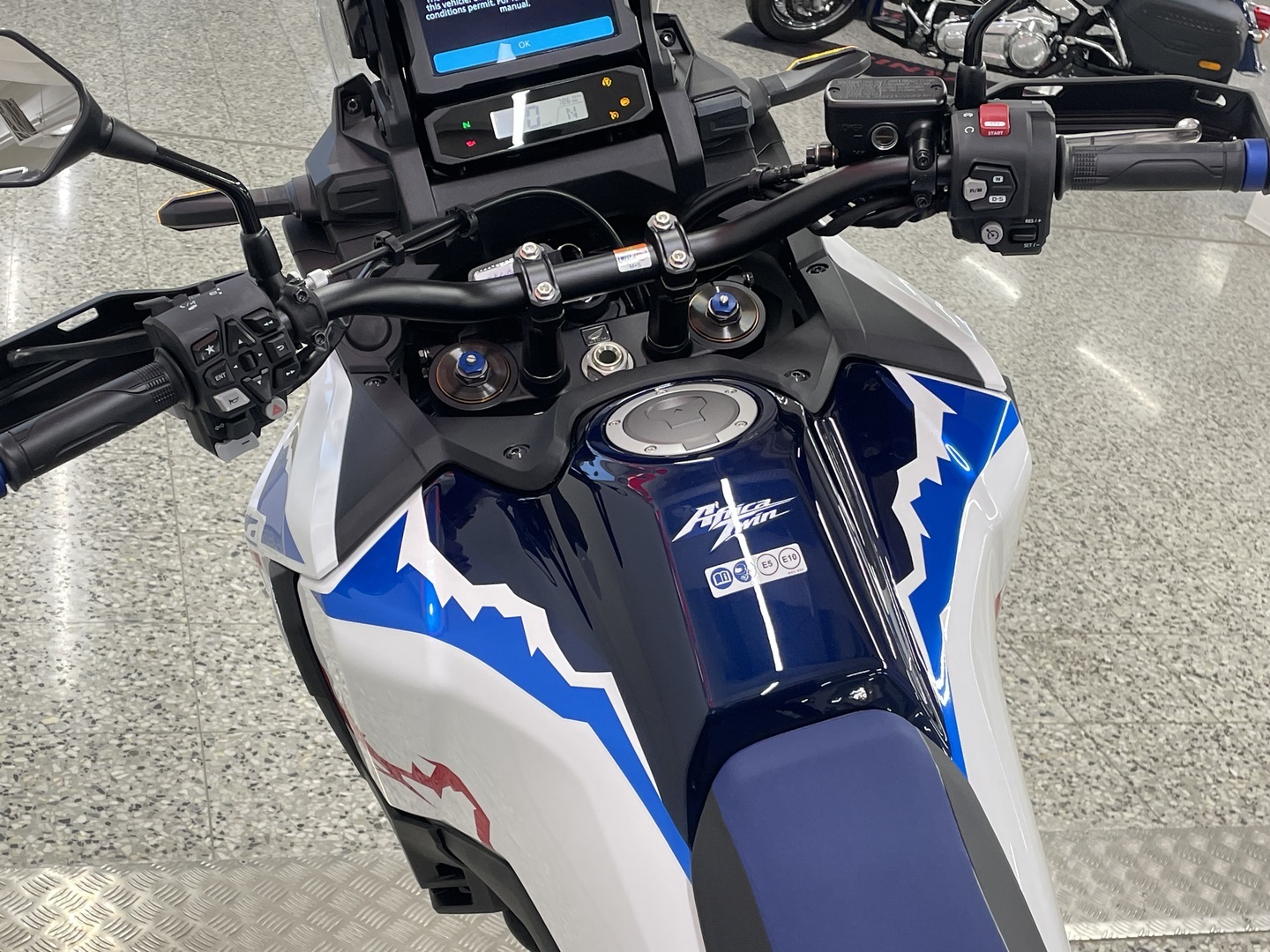 HONDA CRF 2026