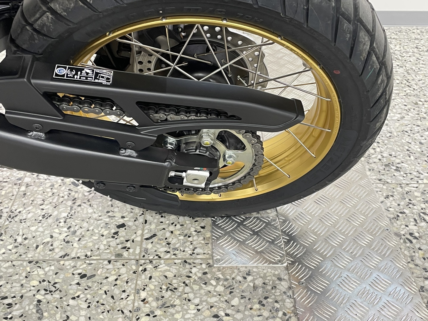 HONDA CRF 2026