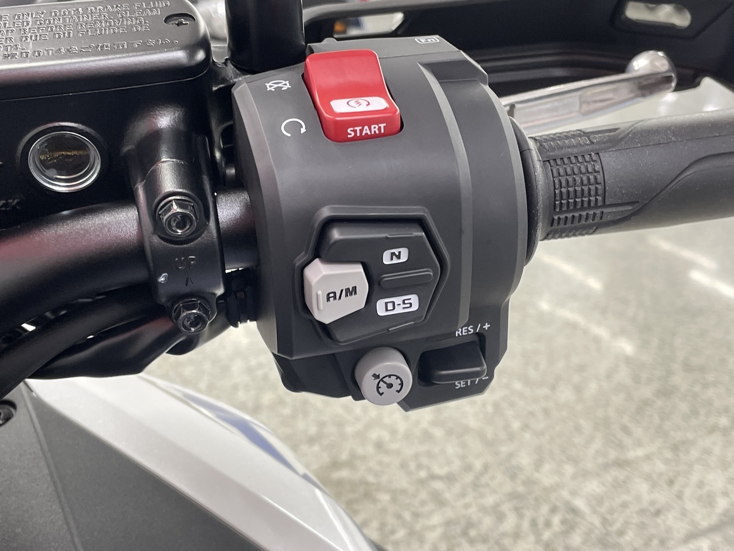HONDA CRF 2026