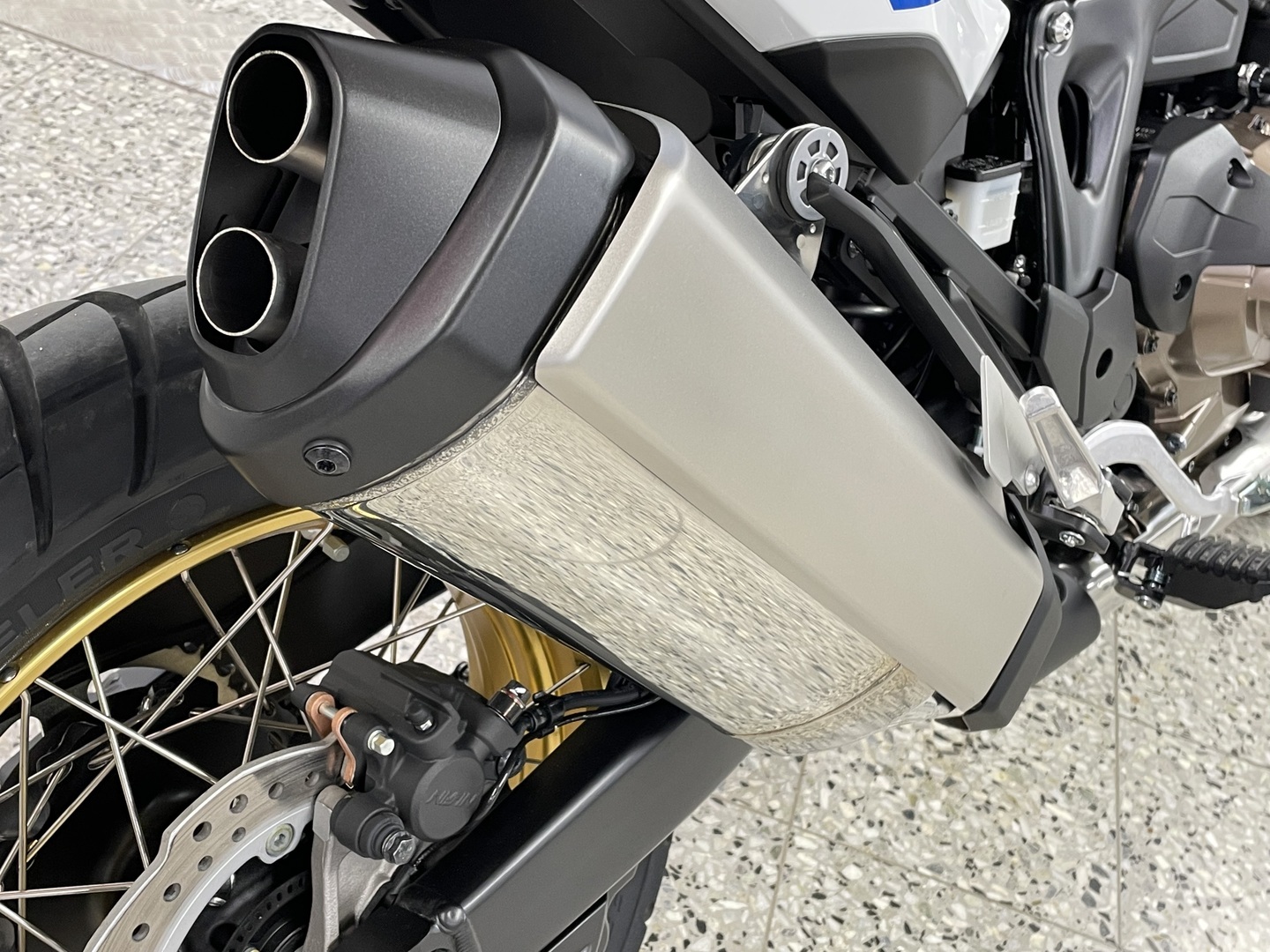 HONDA CRF 2026