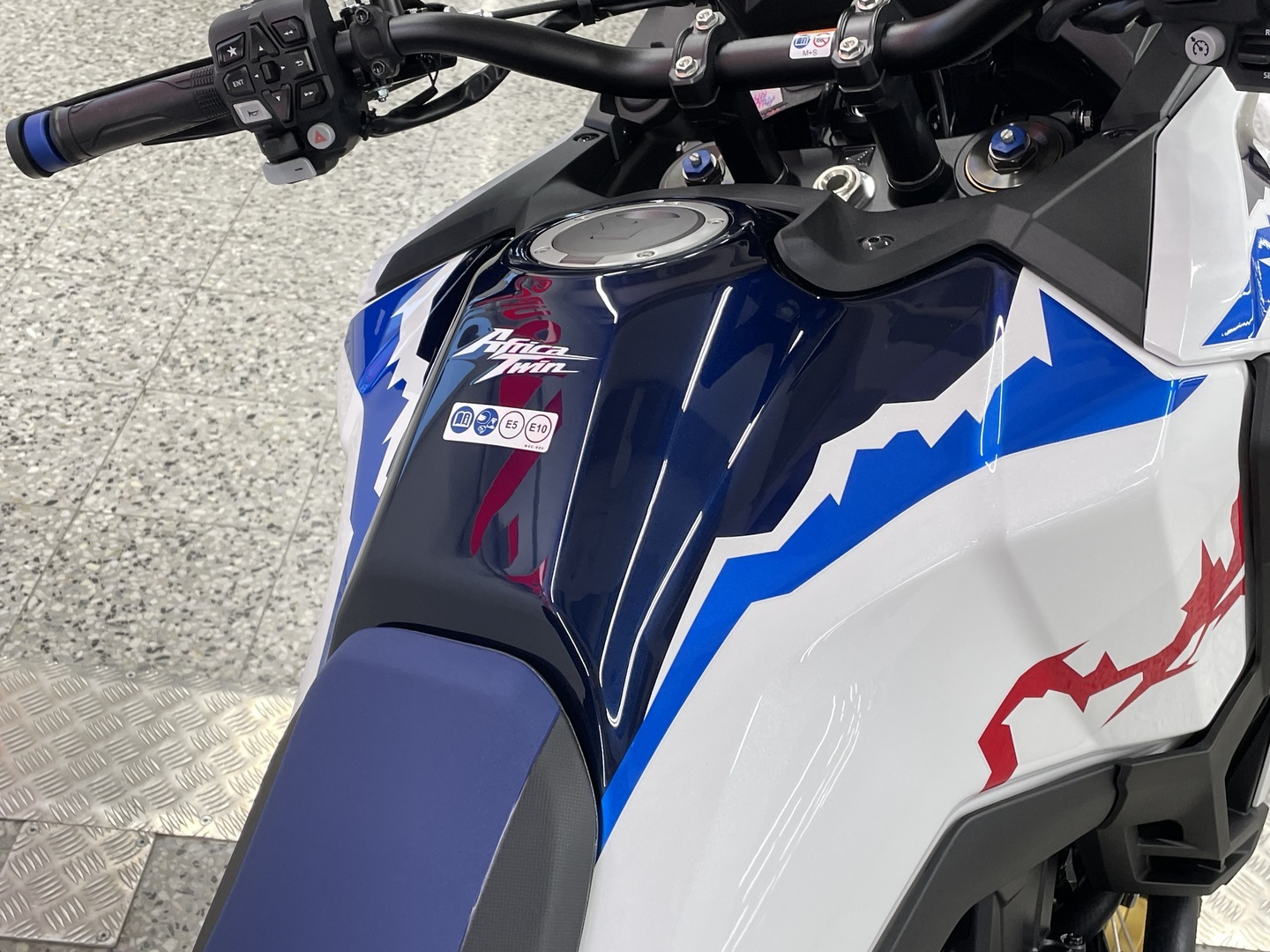 HONDA CRF 2026