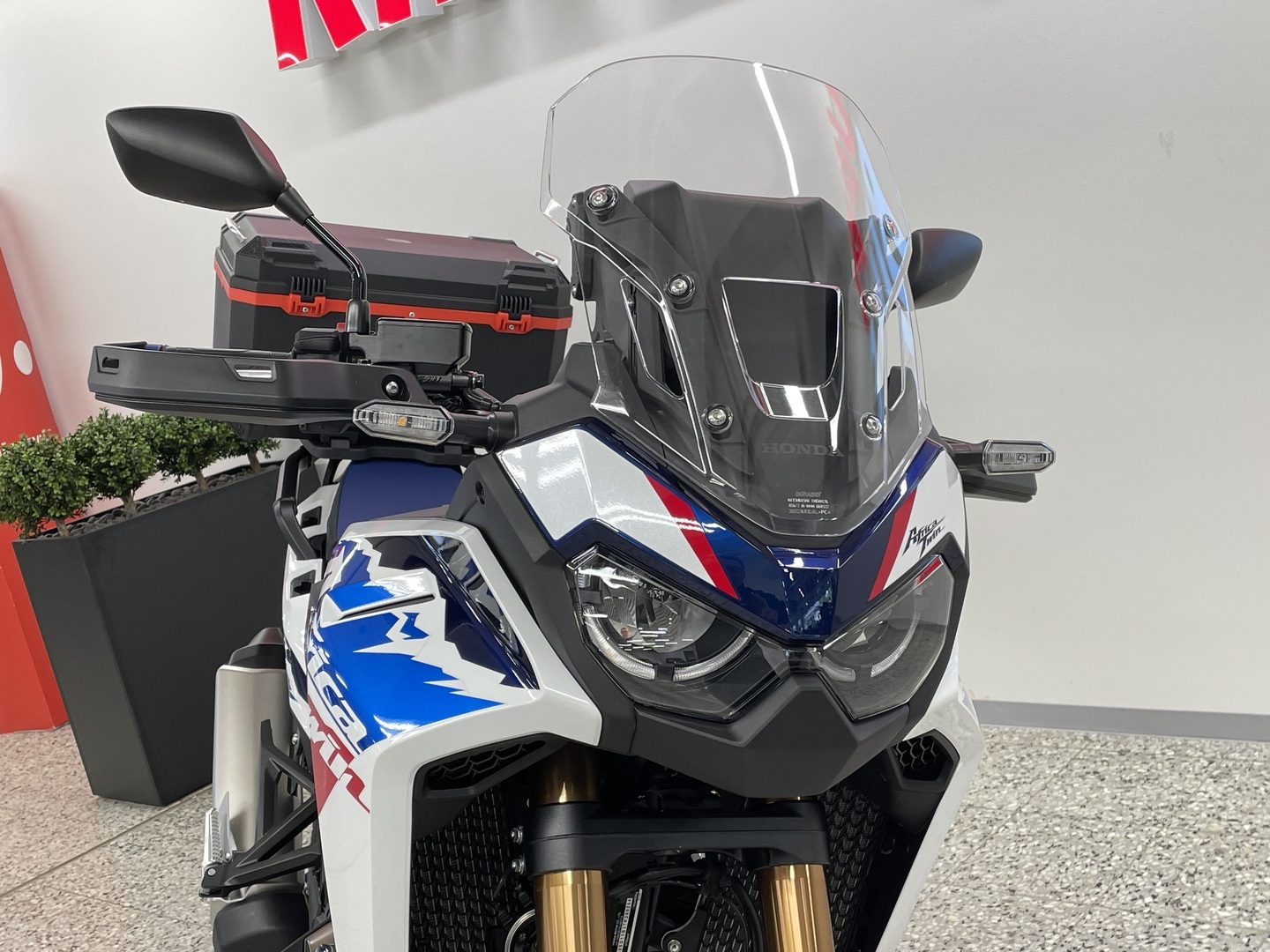 HONDA CRF 2026