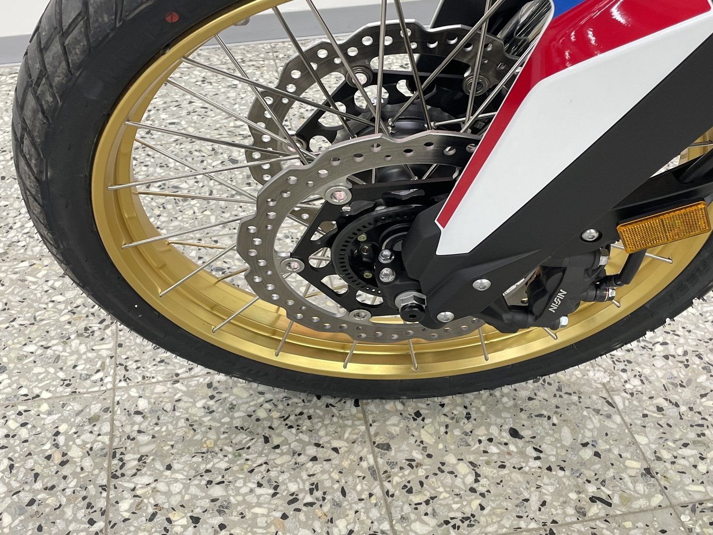 HONDA CRF 2026
