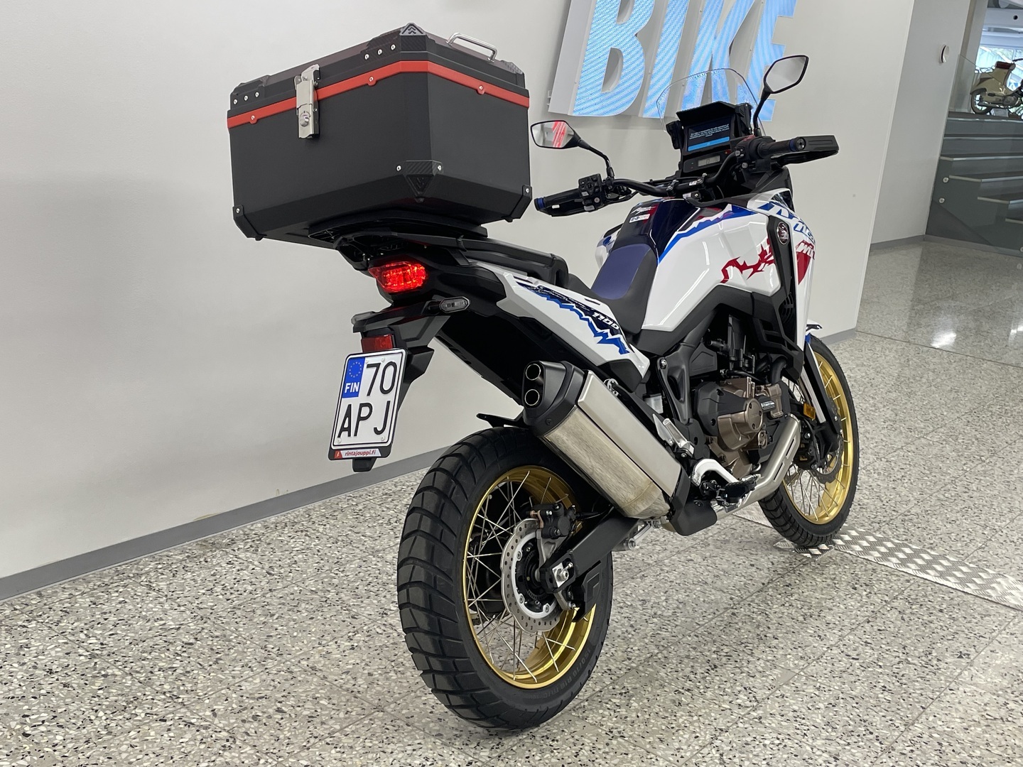 HONDA CRF 2026