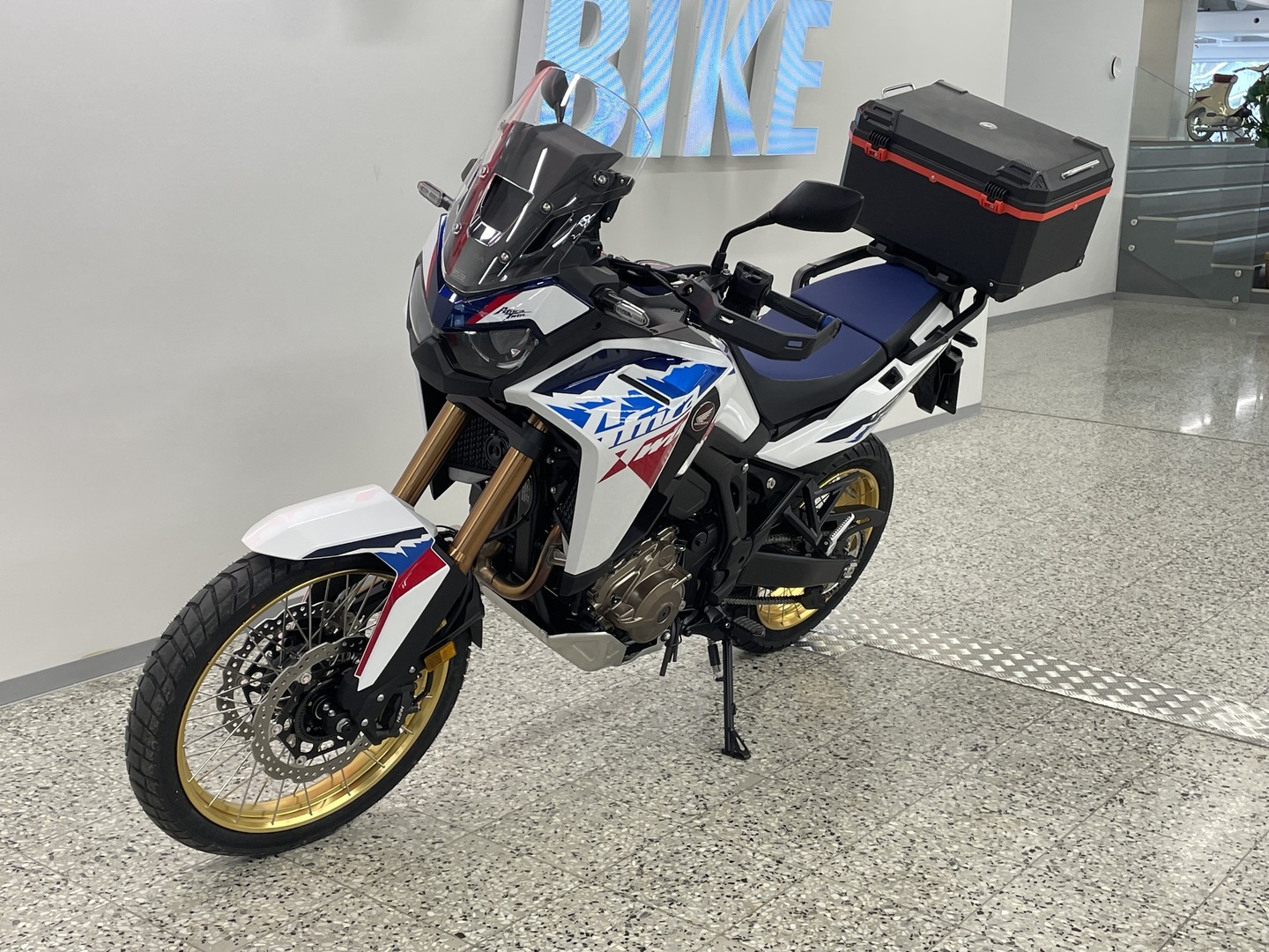 HONDA CRF 2026
