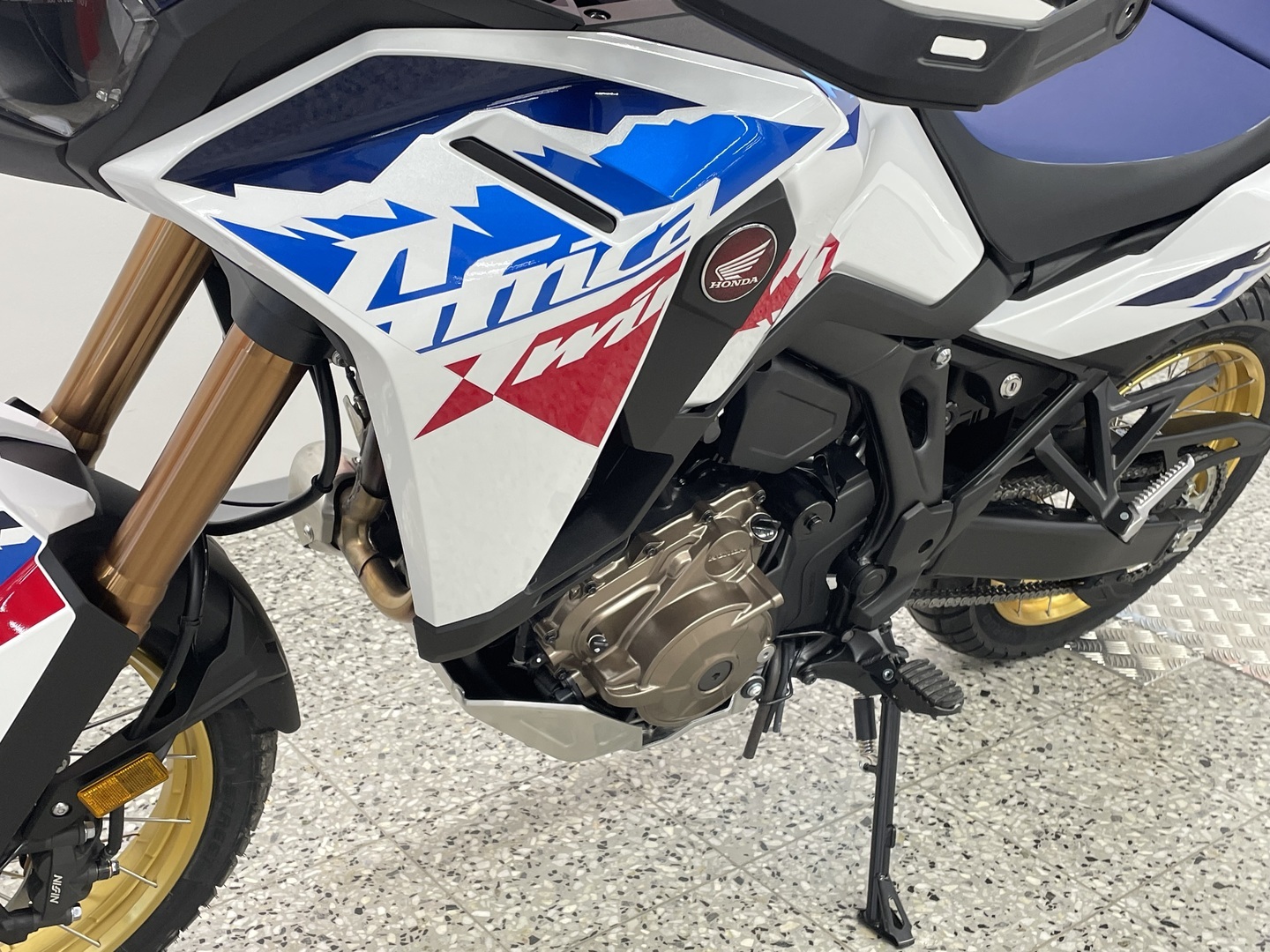 HONDA CRF 2026