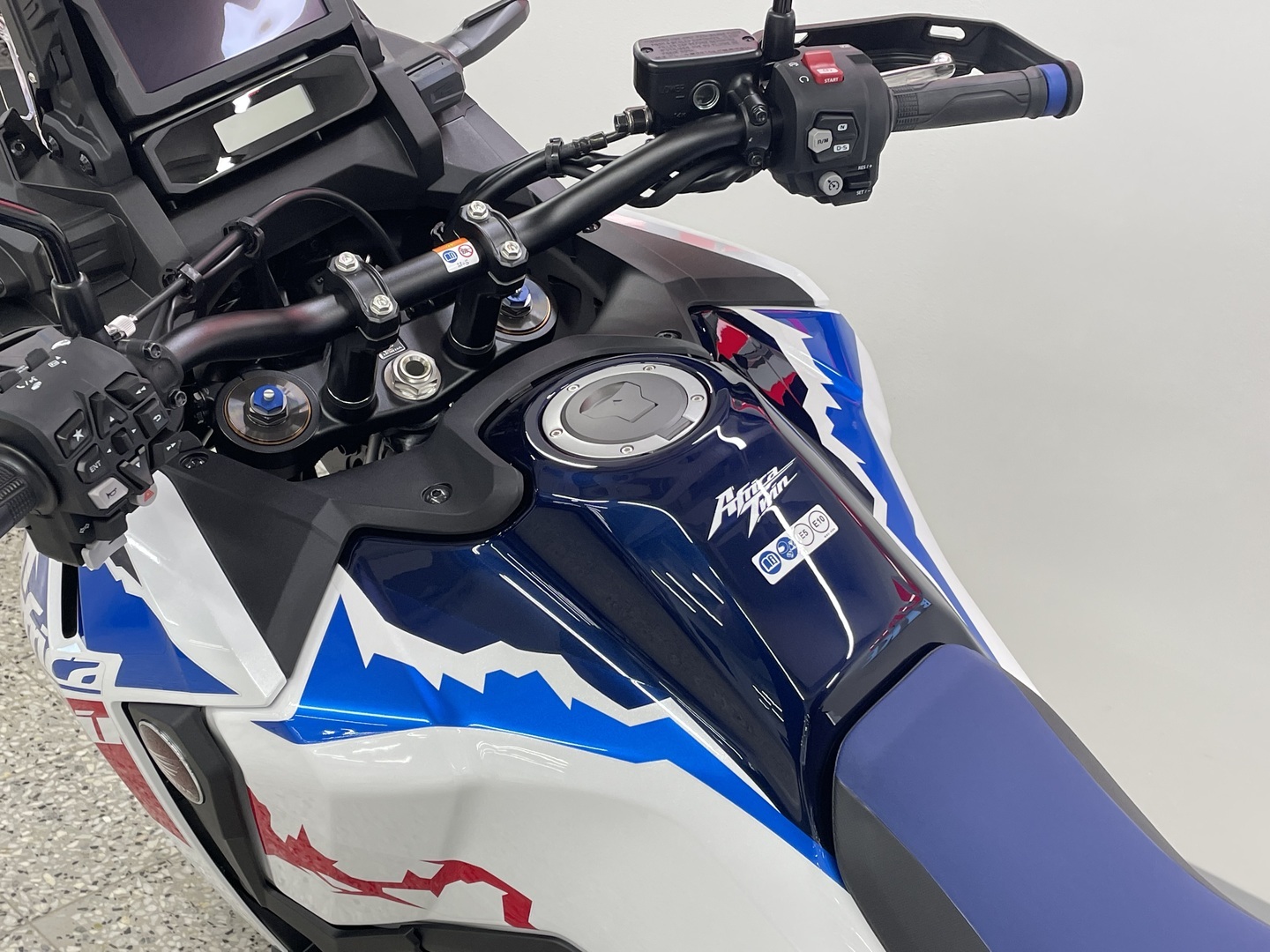HONDA CRF 2026