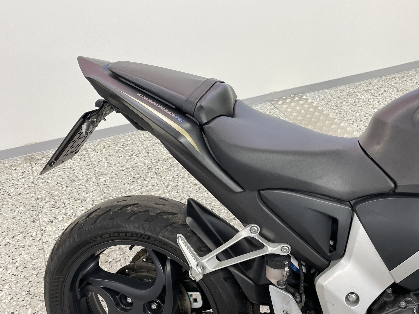 HONDA CB 2012