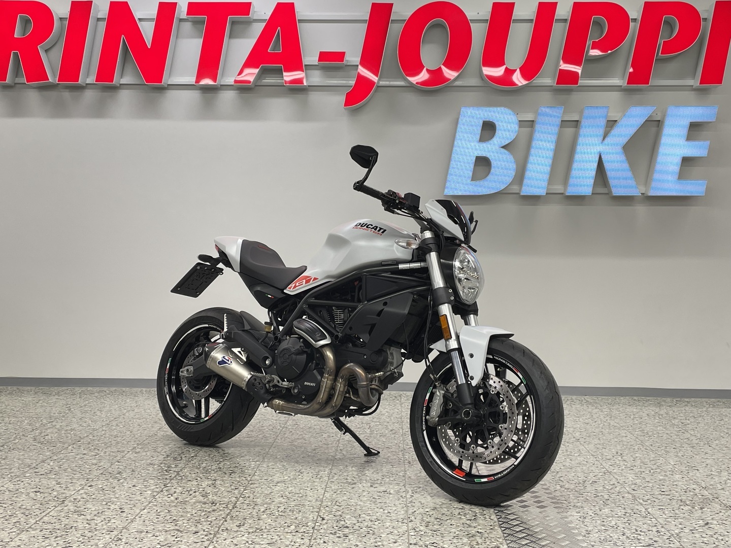 DUCATI MONSTER 2019