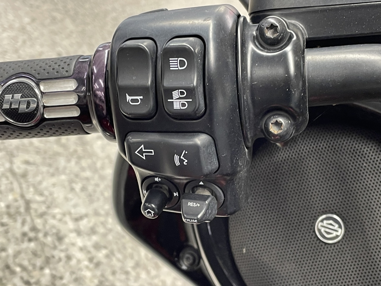 HARLEY-DAVIDSON TOURING 2018