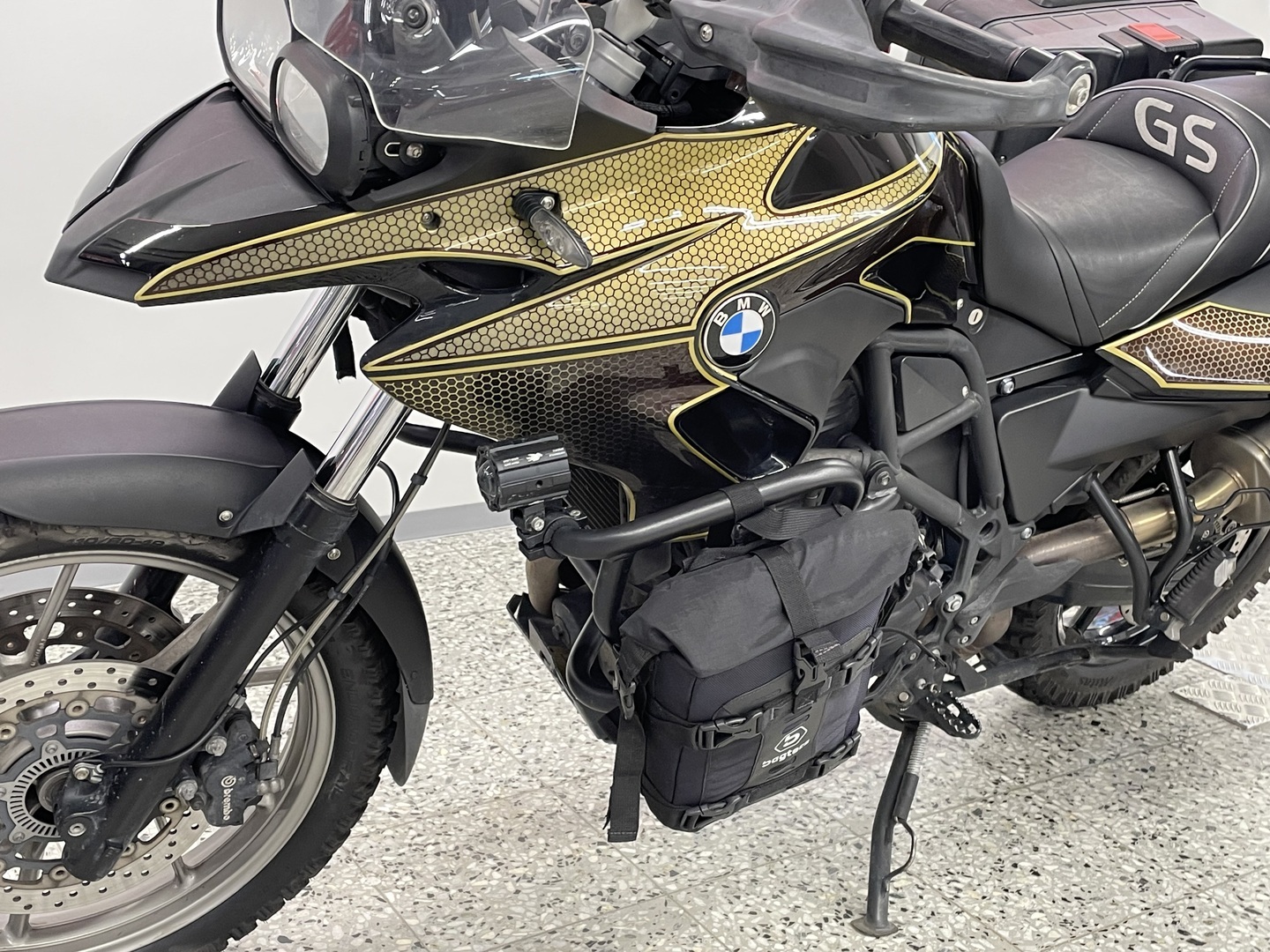 BMW F 2013
