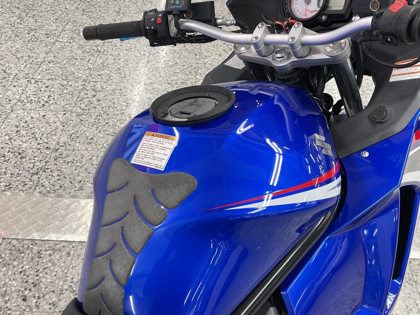 SUZUKI GSX 2010