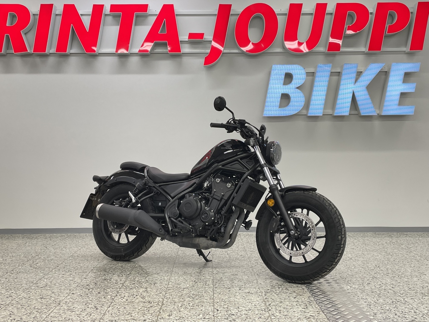 HONDA REBEL 2022