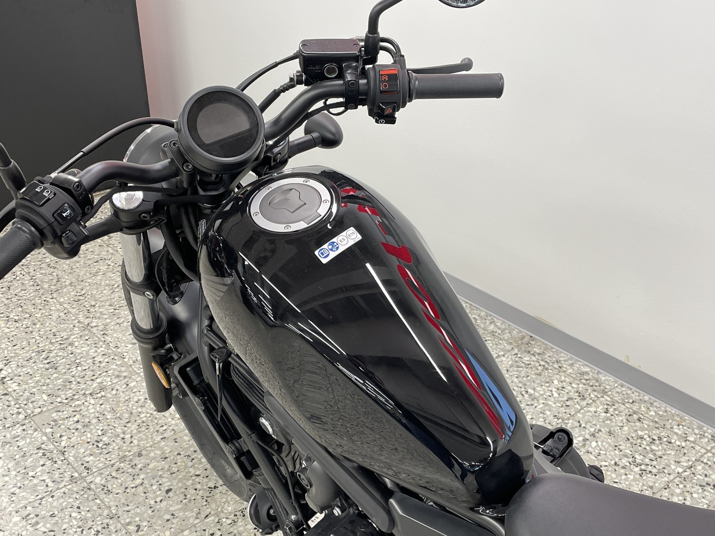 HONDA REBEL 2022