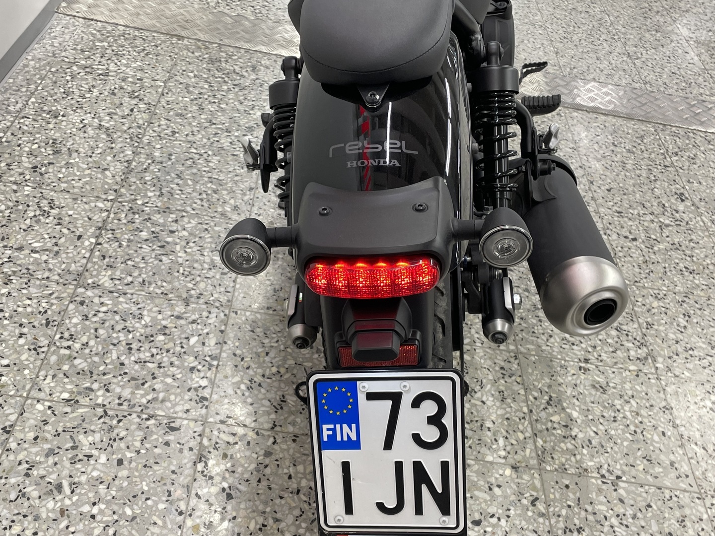 HONDA REBEL 2022