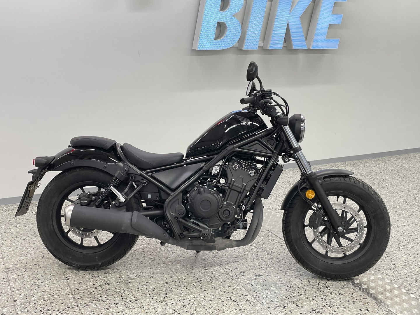 HONDA REBEL 2022