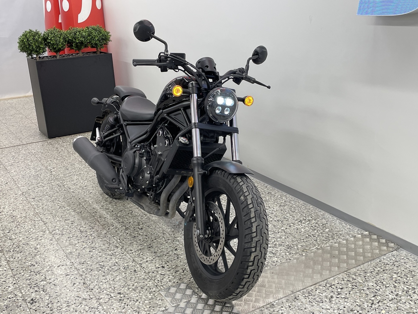HONDA REBEL 2022