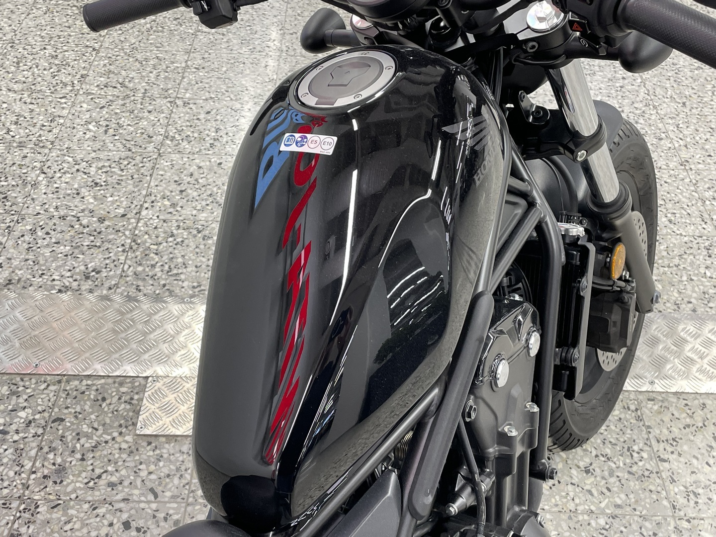 HONDA REBEL 2022