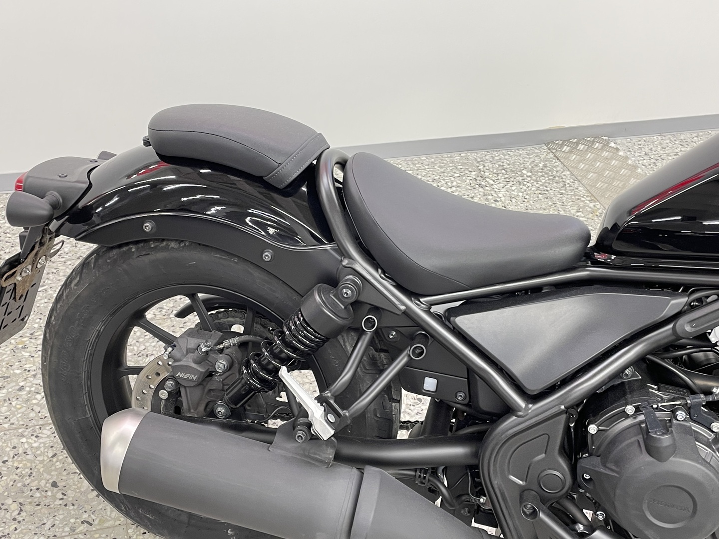 HONDA REBEL 2022