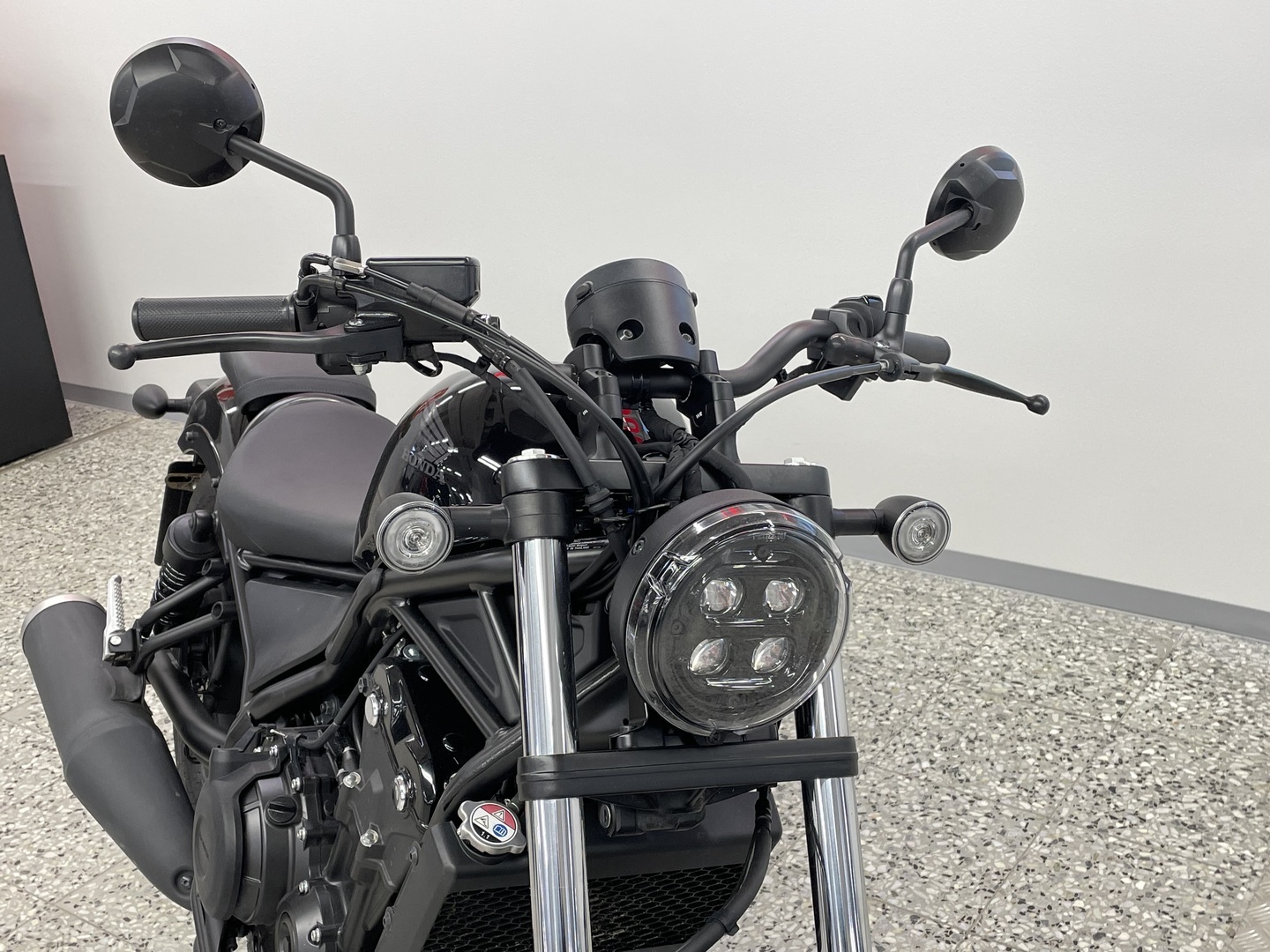 HONDA REBEL 2022