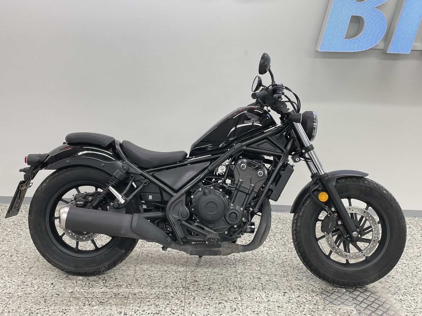 HONDA REBEL 2022