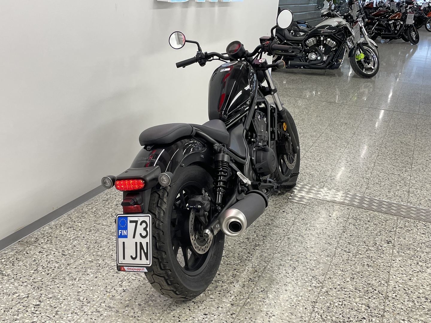 HONDA REBEL 2022
