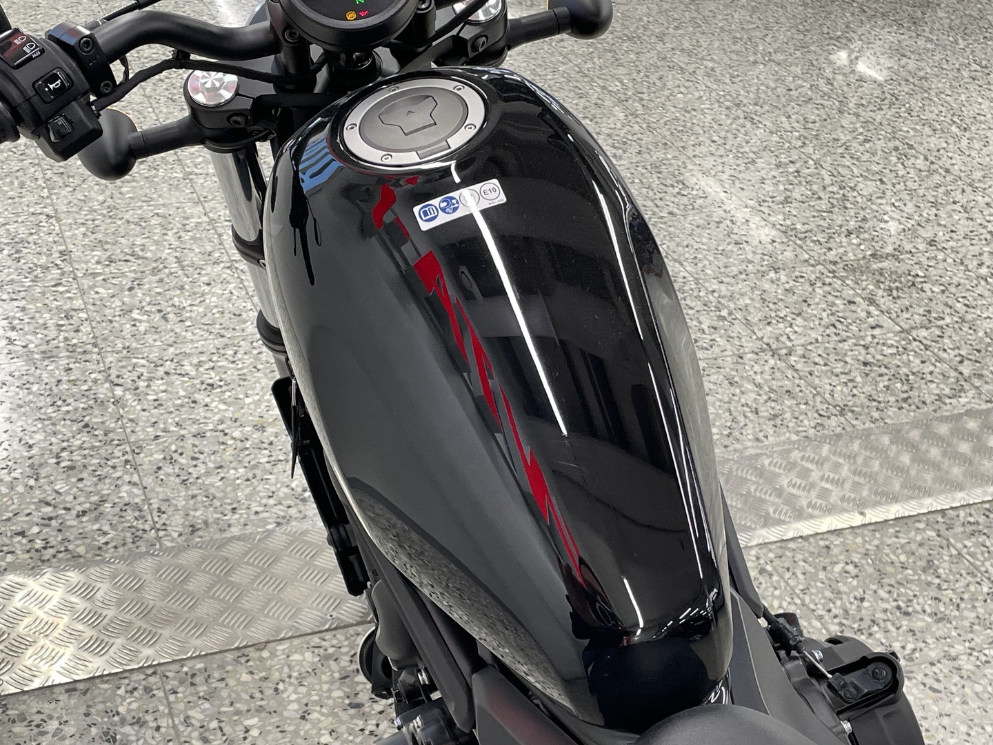 HONDA REBEL 2022