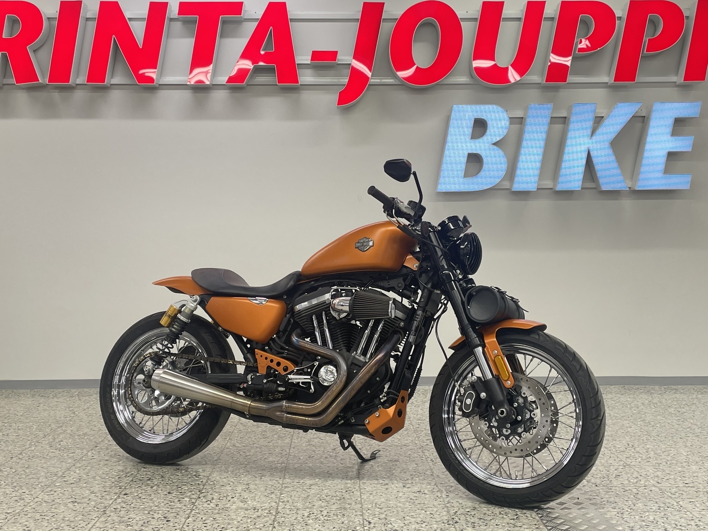 HARLEY-DAVIDSON SPORTSTER 2016