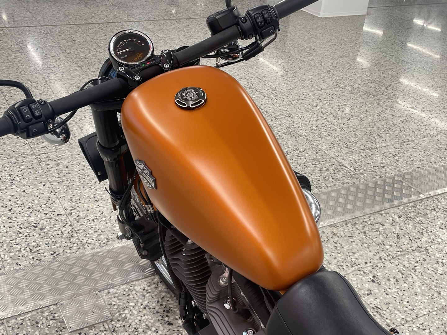 HARLEY-DAVIDSON SPORTSTER 2016