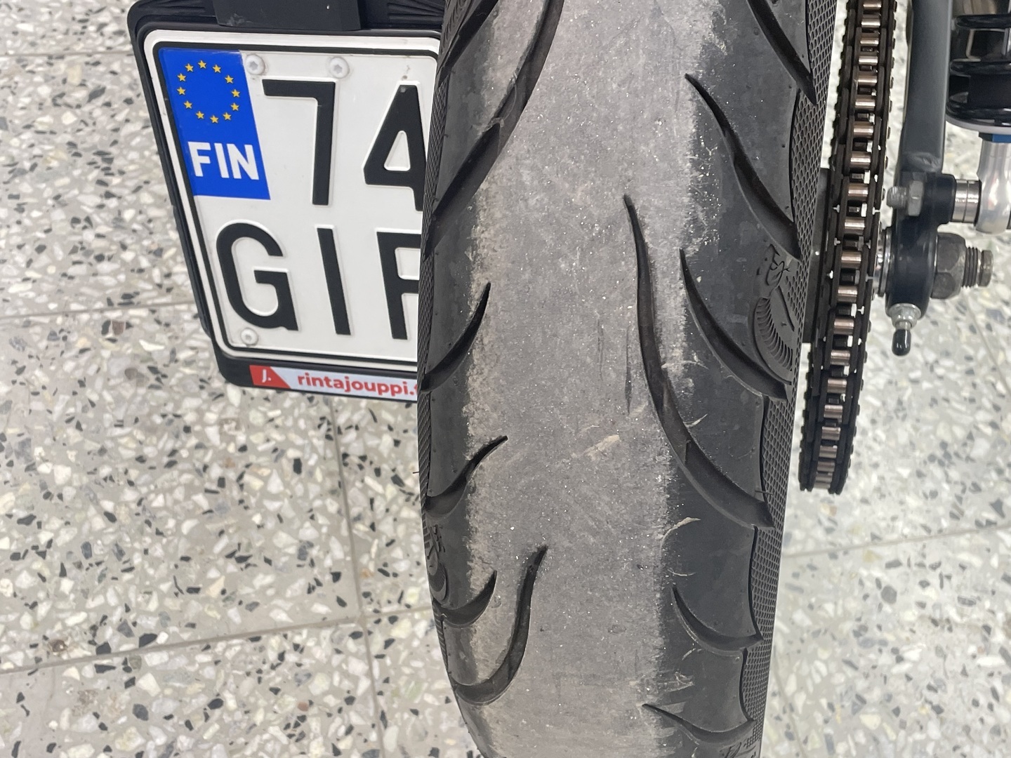 HARLEY-DAVIDSON SPORTSTER 2016