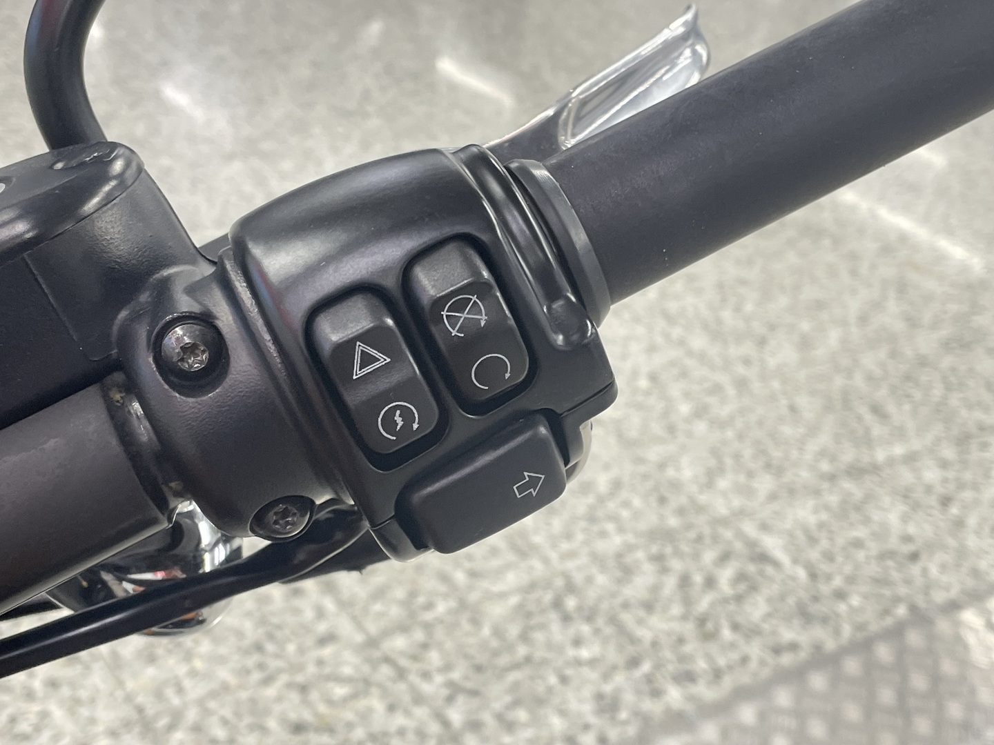 HARLEY-DAVIDSON SPORTSTER 2016