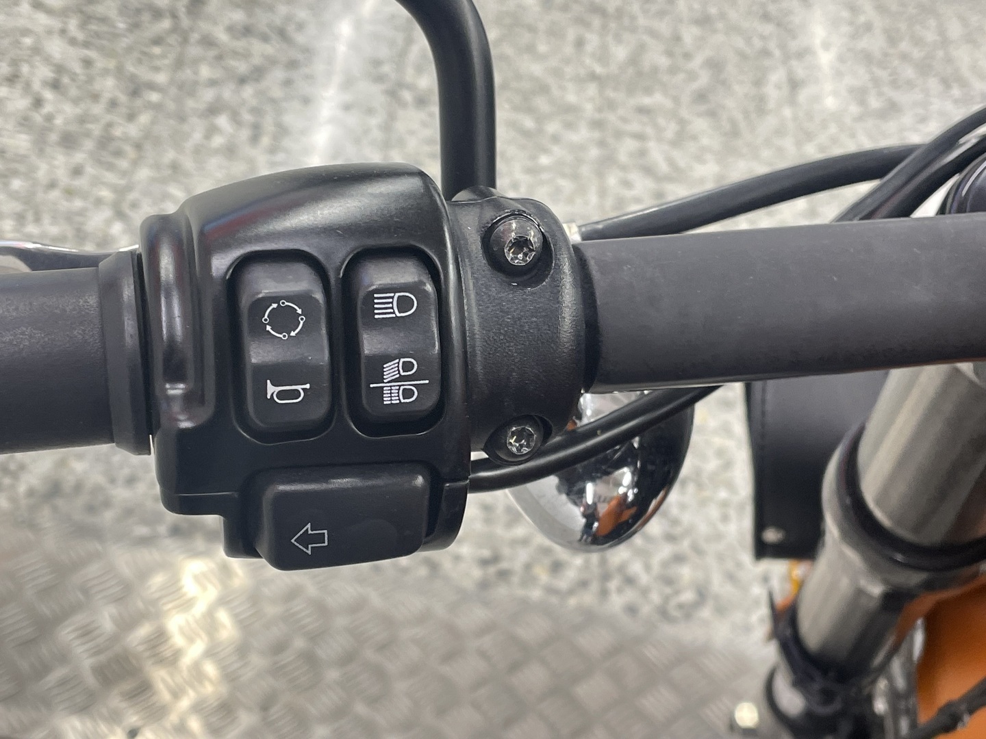 HARLEY-DAVIDSON SPORTSTER 2016