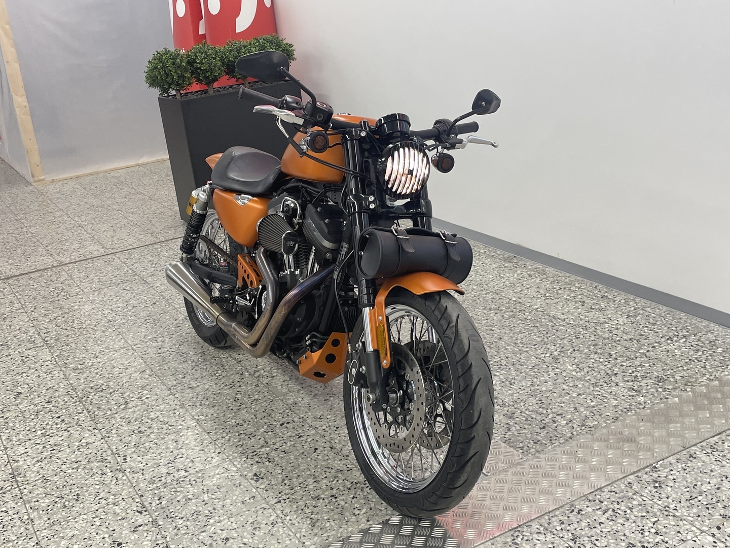 HARLEY-DAVIDSON SPORTSTER 2016