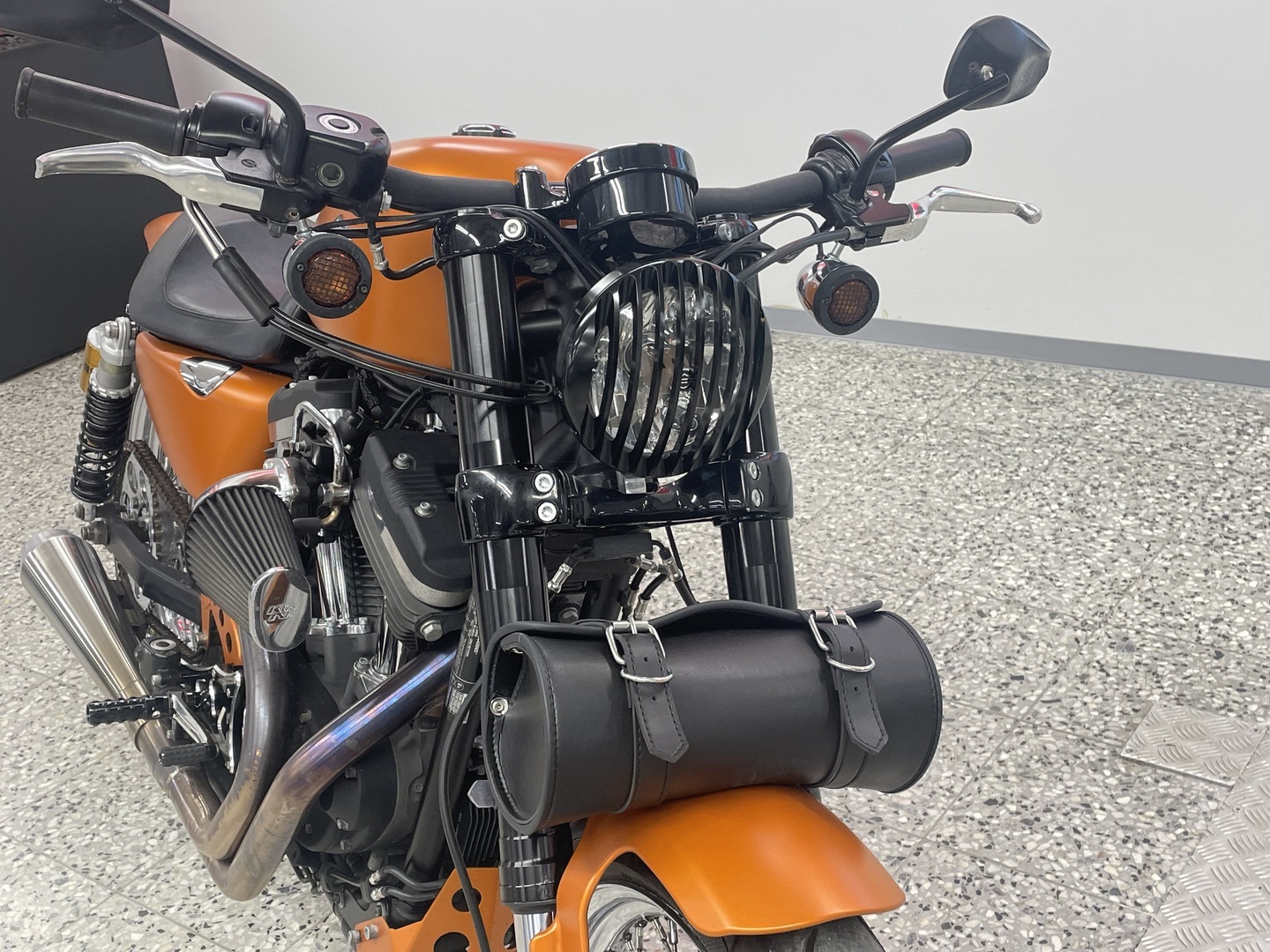 HARLEY-DAVIDSON SPORTSTER 2016