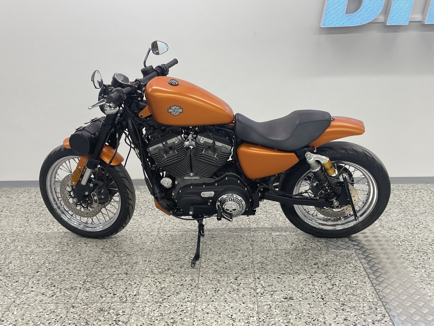 HARLEY-DAVIDSON SPORTSTER 2016