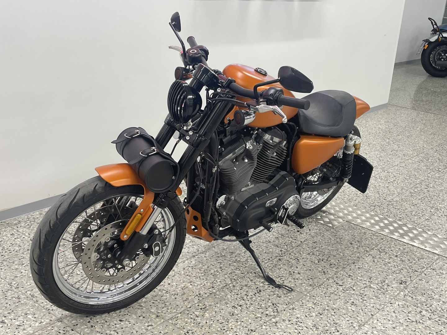 HARLEY-DAVIDSON SPORTSTER 2016