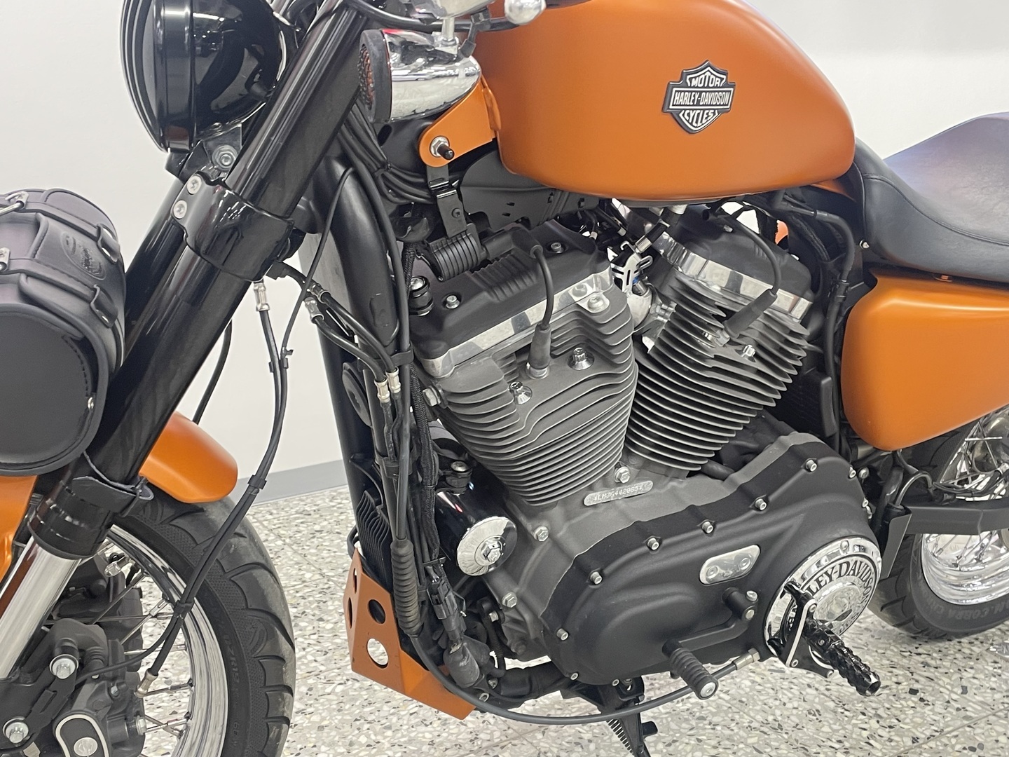 HARLEY-DAVIDSON SPORTSTER 2016
