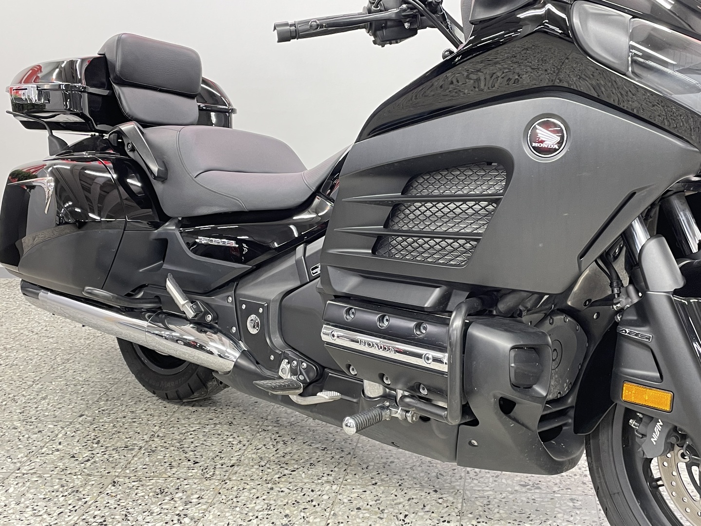 HONDA GL 2013