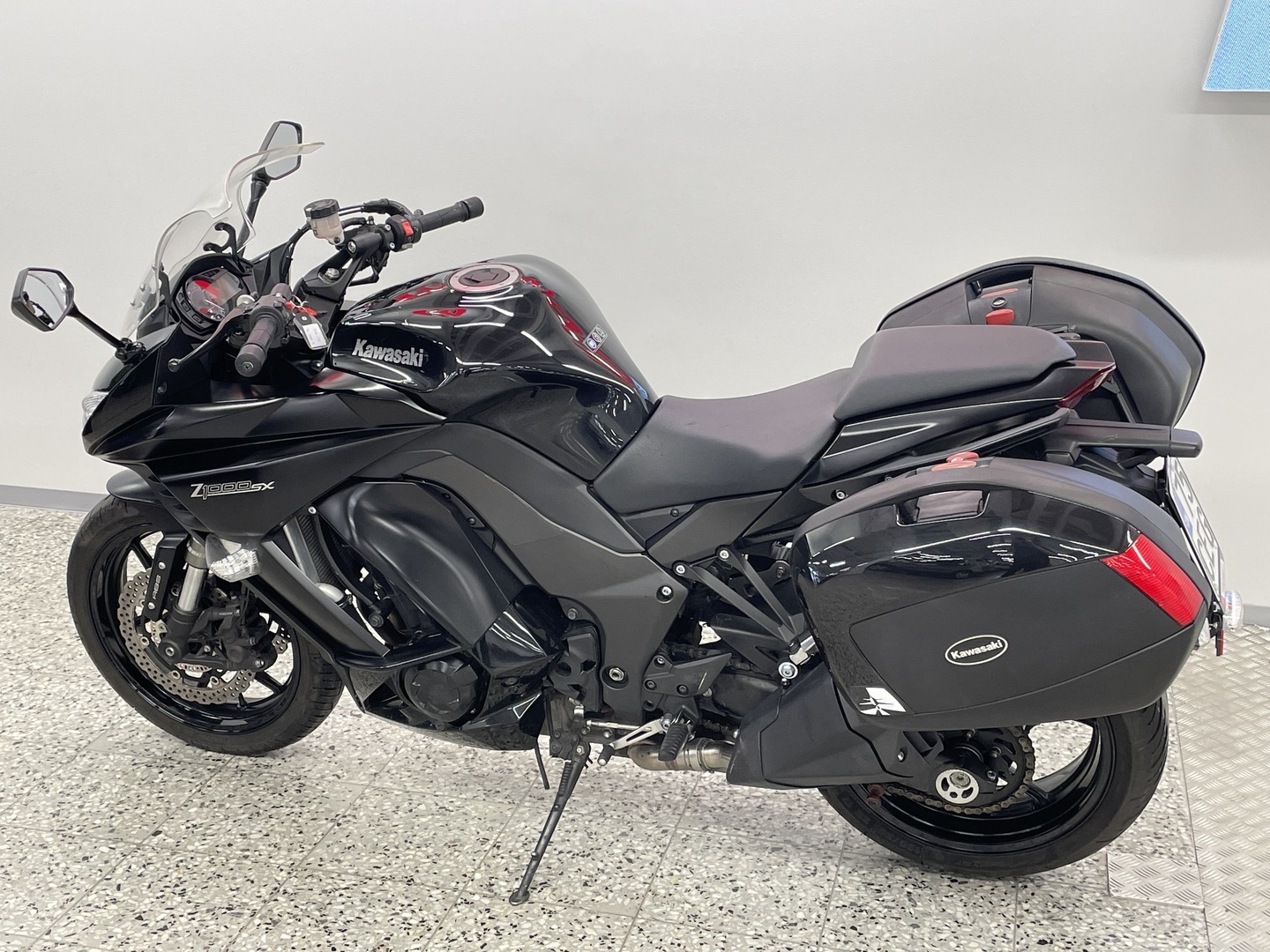 KAWASAKI Z 2013